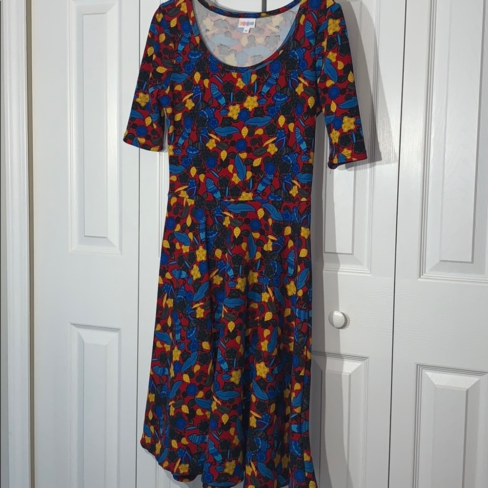 Lularoe dress